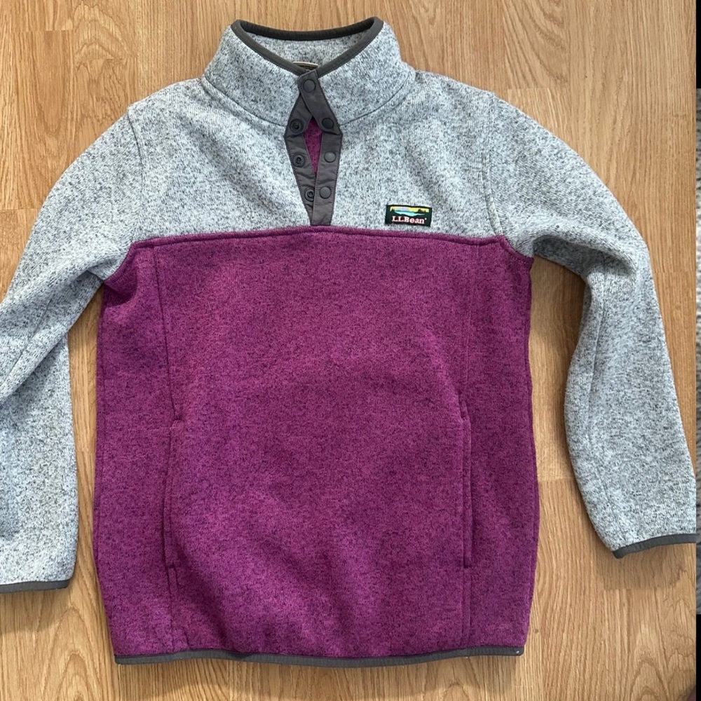 Kids LL BEANS pullover